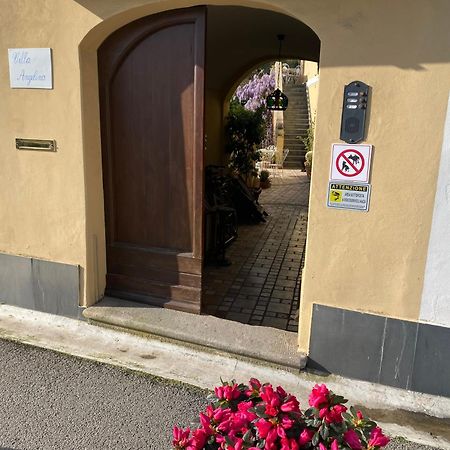 Villa Angelina Casa Limone 발레크로시아 외부 사진