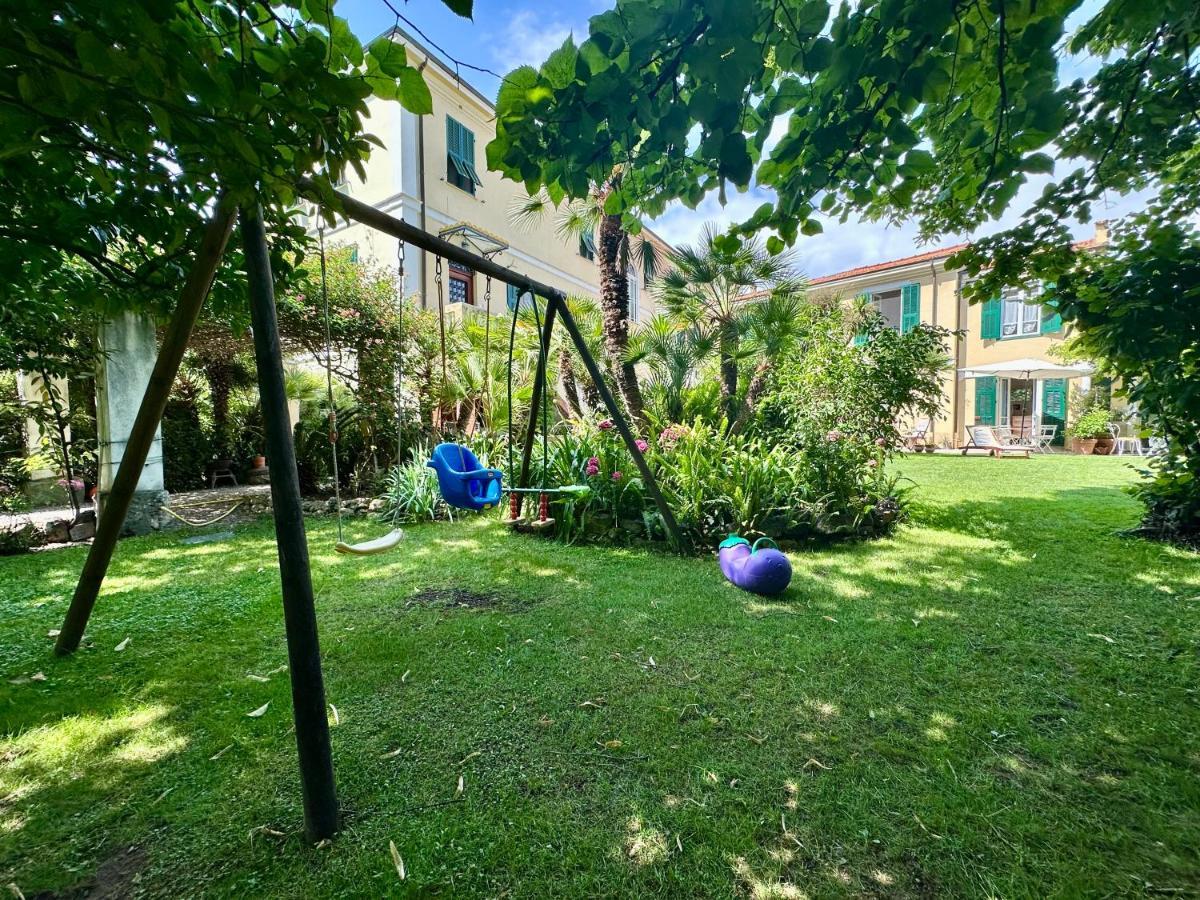 Villa Angelina Casa Limone 발레크로시아 외부 사진