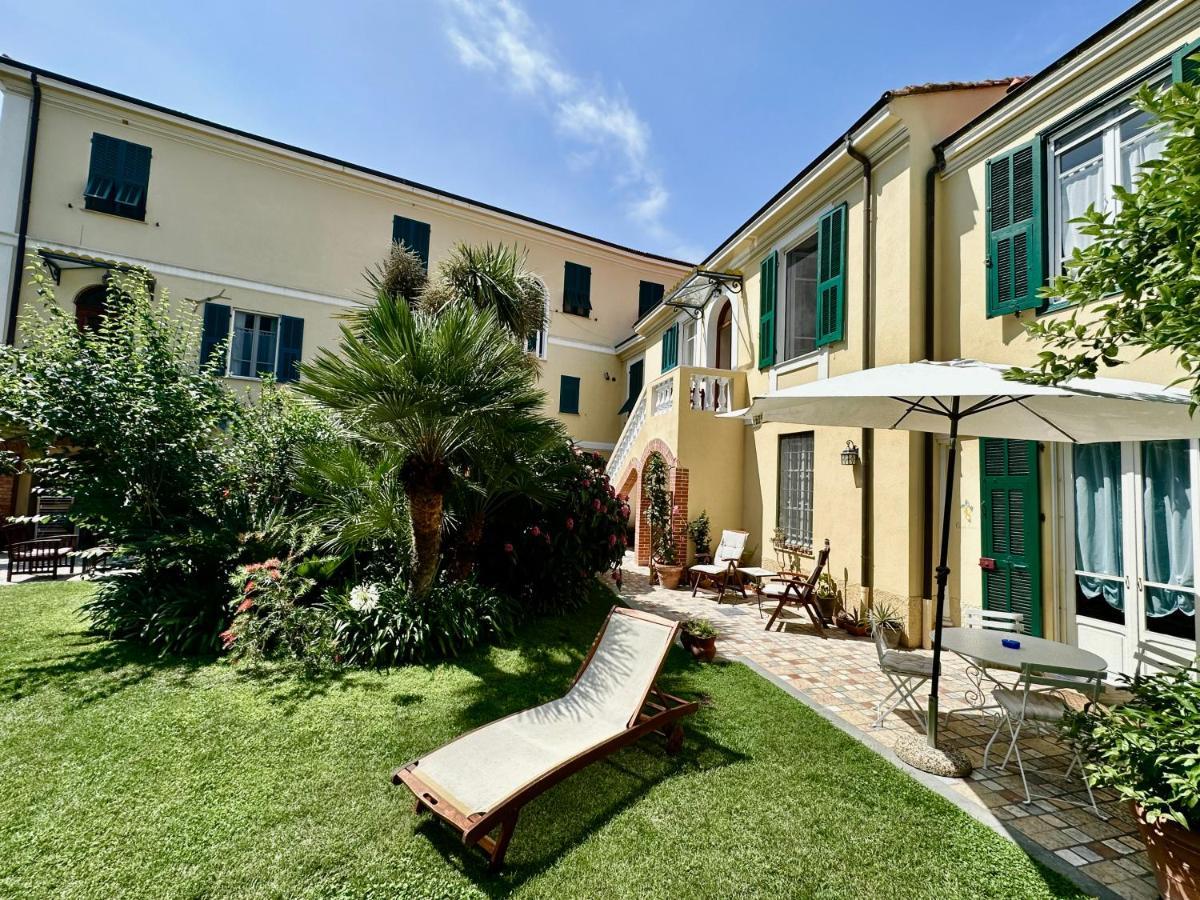 Villa Angelina Casa Limone 발레크로시아 외부 사진