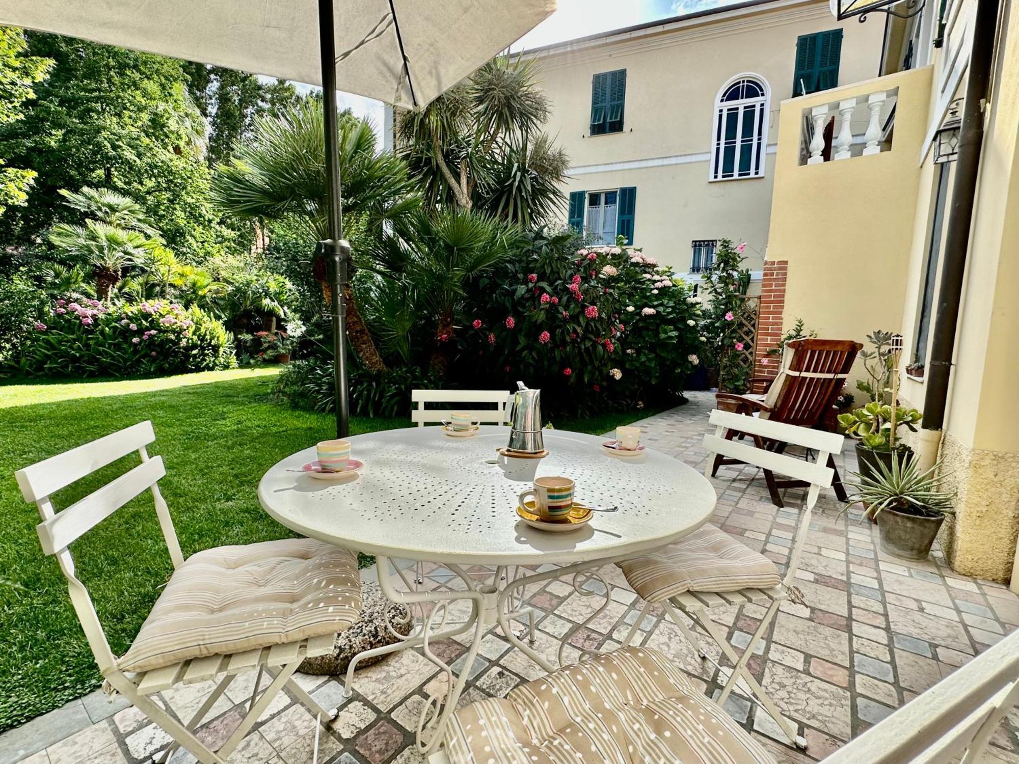 Villa Angelina Casa Limone 발레크로시아 외부 사진