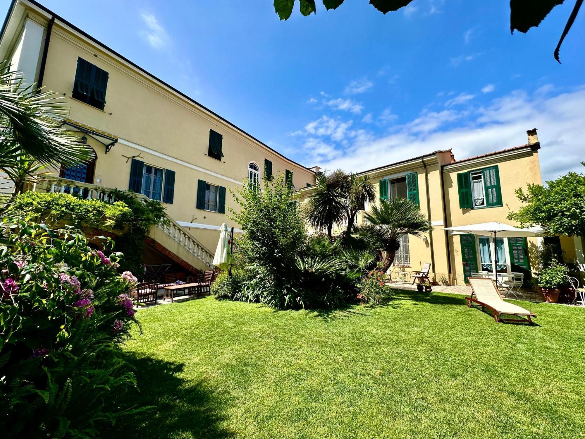 Villa Angelina Casa Limone 발레크로시아 외부 사진