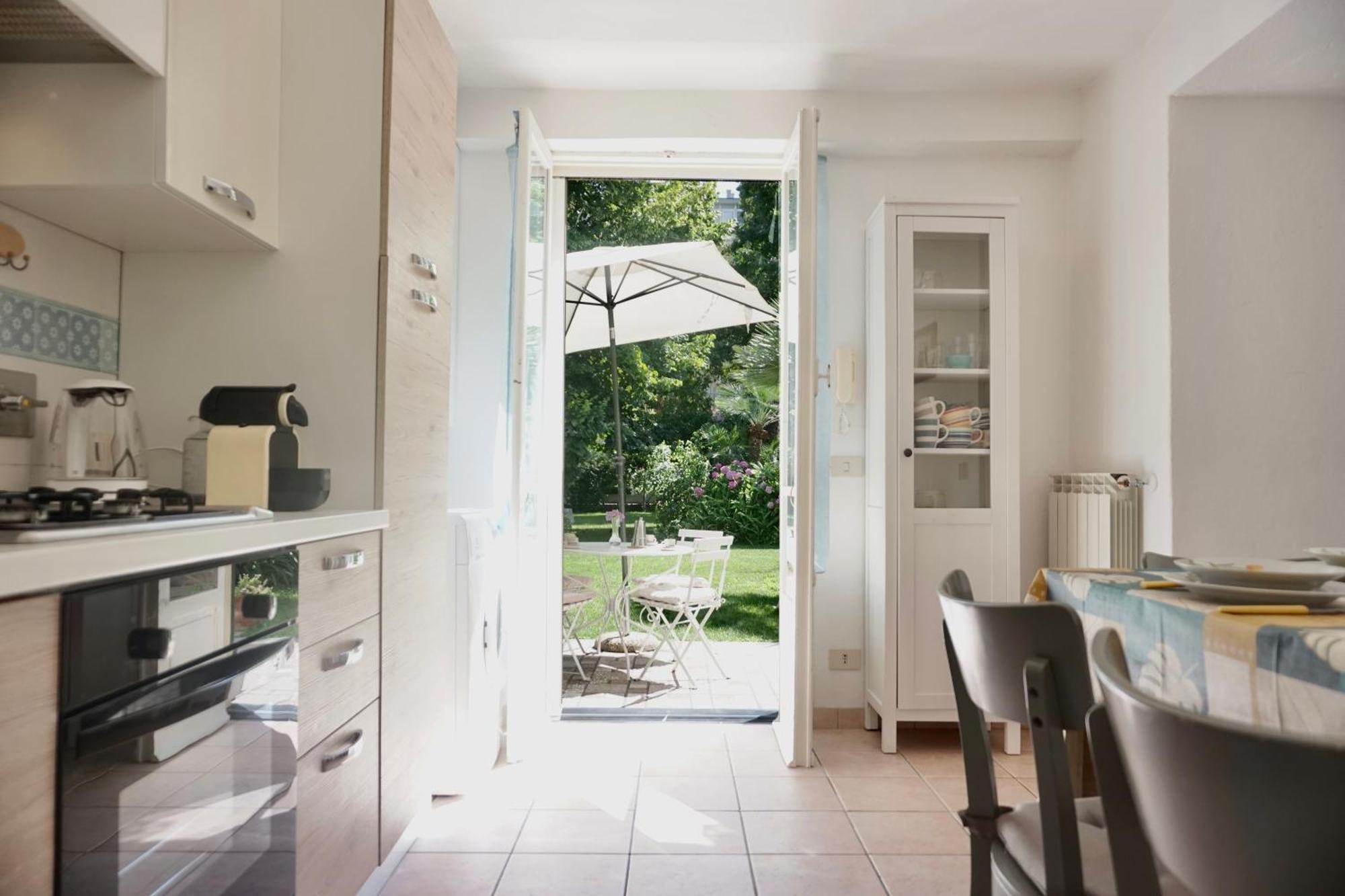 Villa Angelina Casa Limone 발레크로시아 외부 사진