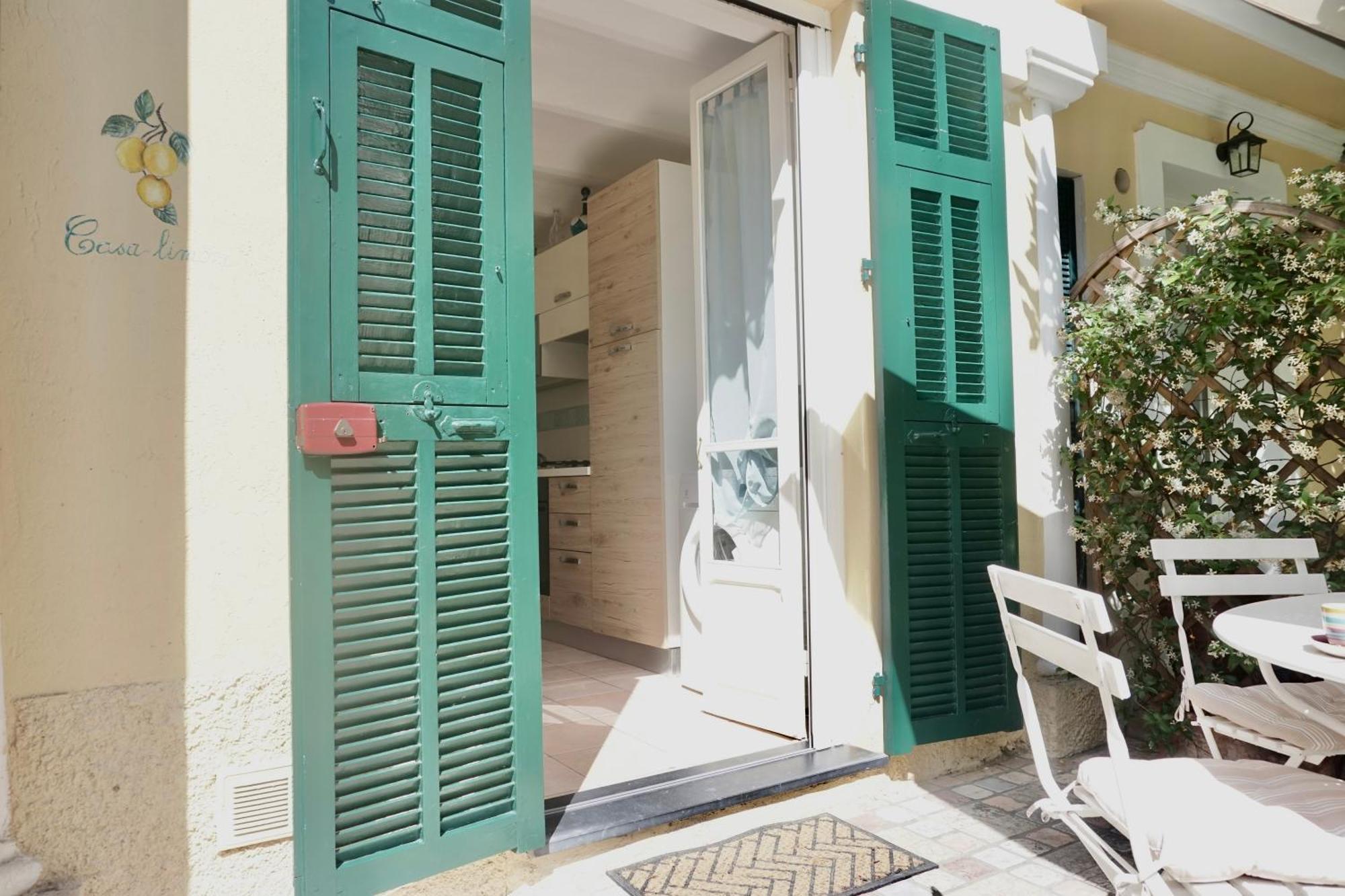 Villa Angelina Casa Limone 발레크로시아 외부 사진