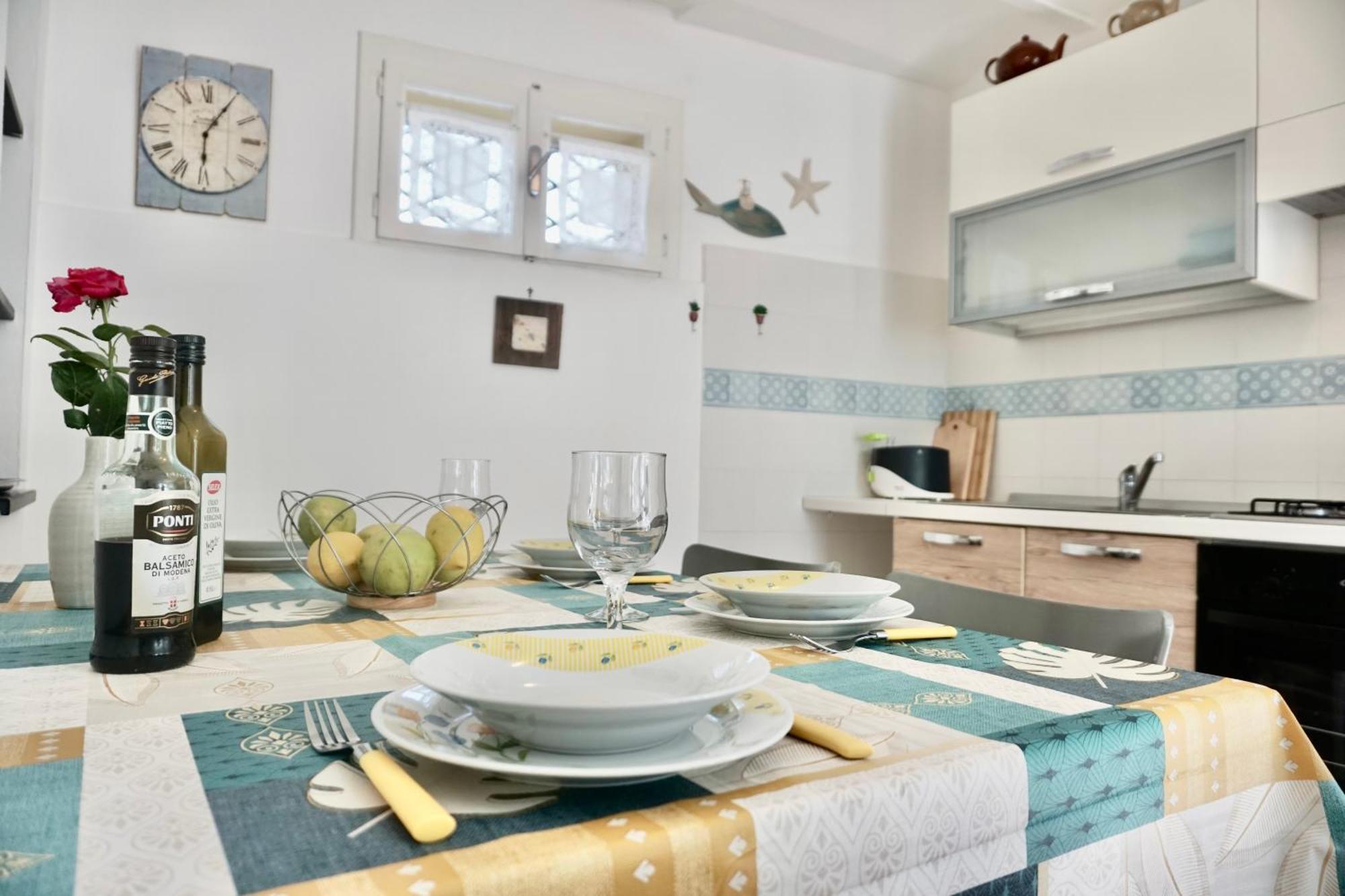 Villa Angelina Casa Limone 발레크로시아 외부 사진