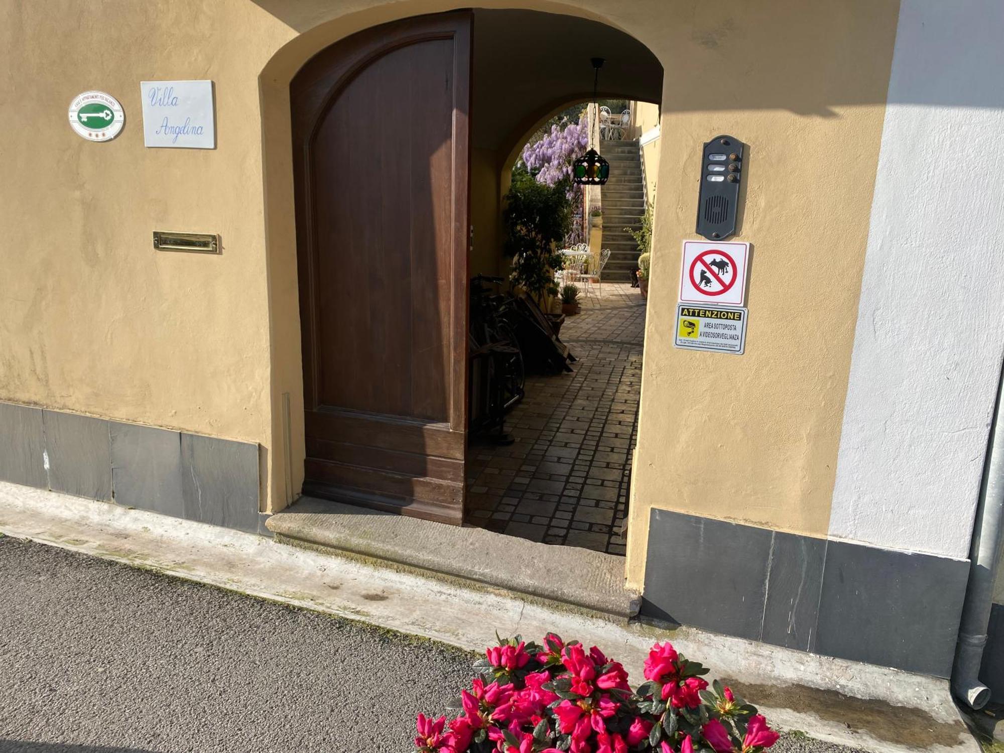 Villa Angelina Casa Limone 발레크로시아 외부 사진