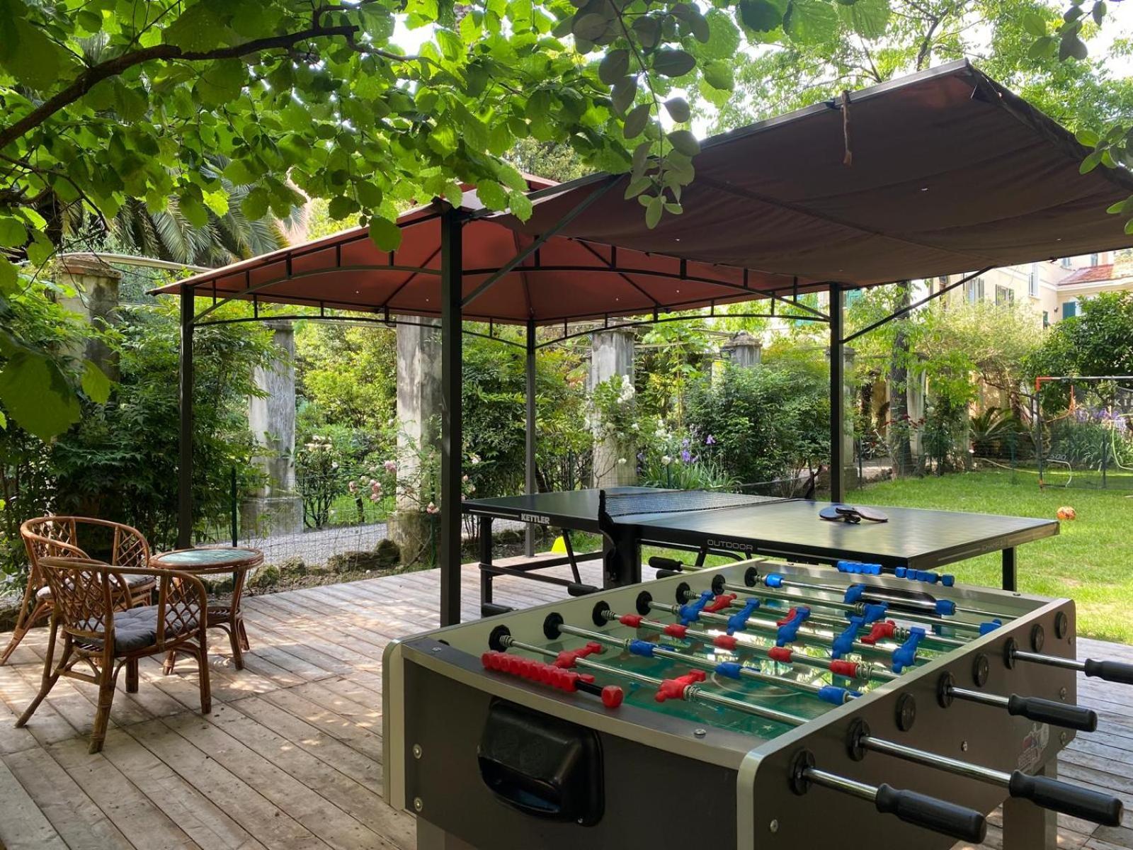 Villa Angelina Casa Limone 발레크로시아 외부 사진